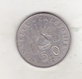 bnk mnd Noua Caledonie 50 franci 1967