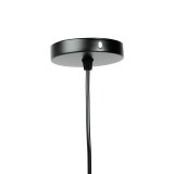 Pendul Spot 1XE27 IP20, negru, Erste