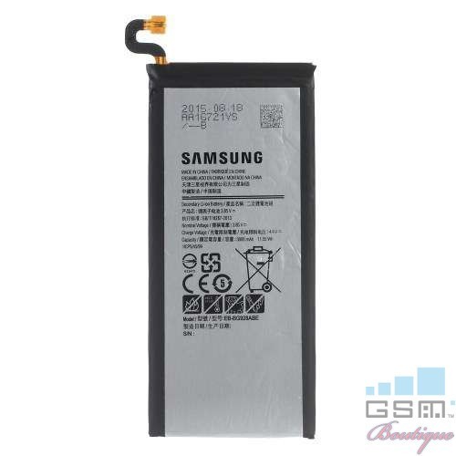 Acumulator Samsung Galaxy S6 Edge Plus EB-BG928ABE Original Acumulator Samsung Galaxy S6 Edge Plus EB-BG928ABE Original