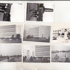 bnk foto - Bucuresti - anii `70 - lot 17 fotografii