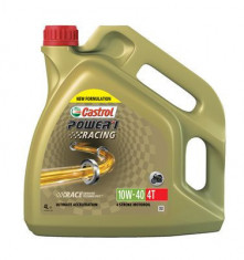 Ulei de motor Castrol Power1 10W-40 4T 4L foto