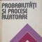 PROBABILITATI SI PROCESE ALEATOARE-OCTAV ONICESCU-215898