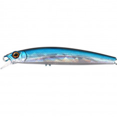 Vobler Illex Battle Minnow 80F, Culoare BS, 8cm, 6.3g