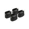 Set de picioare cu montaj in puncte de fixare pentru bare portbagaj Kargo si Kargo-Plus - Volkswagen Multivan T5 T6 T6.1 Transporter T5 T6 T6.1 Garage