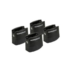 Kit de montare pentru 2 bare portbagaj Kargo sau Kargo-Plus Volkswagen Multivan T5 T6 T6.1 Transporter T5 T6 T6.1 Garage AutoRide foto