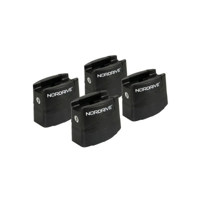 Set de picioare cu montaj in puncte de fixare pentru bare portbagaj Kargo si Kargo-Plus - Volkswagen Multivan T5 T6 T6.1 Transporter T5 T6 T6.1 Garage foto