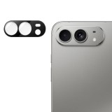 Folie camera pentru iPhone Duo Asteroid GSM Full Glass, negru