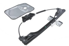 Macara geam Skoda Fabia 2007-, Dreapta Fata Cu Panou, NTY EPS-SK-022