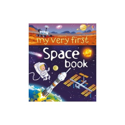 My Very First Space Book foto