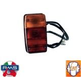 Stop complet + semnalizare spate dreapta Piaggio Ape Car P2 - P3 (78-85) - Ape MP 501 - MP 601 2T AC 220cc (Siem)