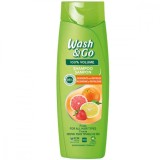 Sampon cu fructe, 360ml, Wash&amp;Go
