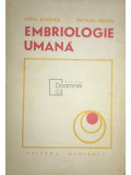 Lucia Bareliuc - Embriologie umana (editia 1977)