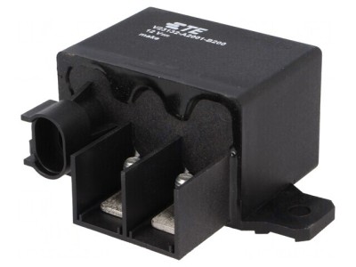 Releu Electromagnetic SPST-NO 12VDC 130A Panou foto
