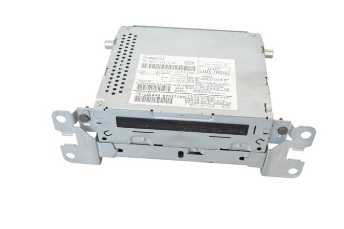 Unitate radio CD navigație JAGUAR XF X250 2010 OEM: Sedan | 26245286