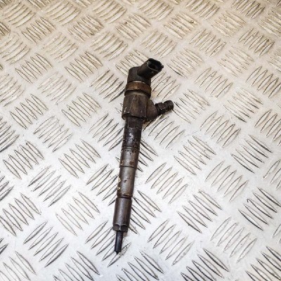 Injector de combustibil OPEL ASTRA J 2012 OEM: 0445110327 1276968 foto