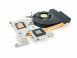 3.Sistem coolere laptop cu heatsink DFS601605HB0T