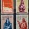 BC274, Liechtenstein 1966, serie arta religioasa, biserici