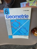 Geometrie, manual pentru clasa a VI-a - A. Hollinger