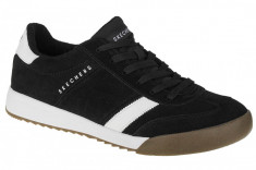 Pantofi pentru adidași Skechers Zinger Ventich 52328-BLK negru foto