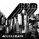 R.E.M. Accelerate 2016 (cd), Rock