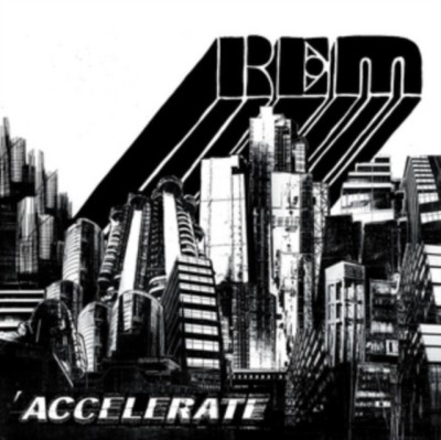 R.E.M. Accelerate 2016 (cd) foto