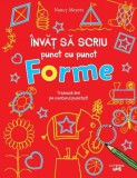 Invat sa scriu punct cu punct. Forme