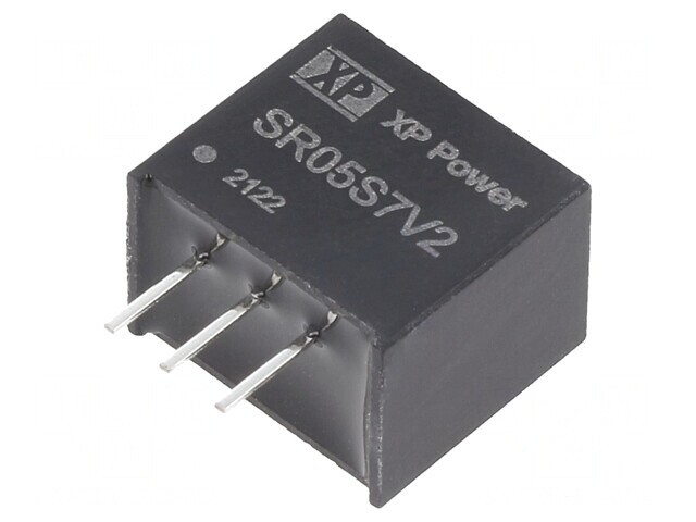 Convertor DC/DC 9-34V la 7.2V 500mA SIP3 THT