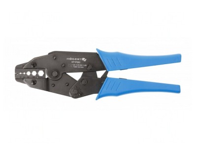 Unealtă de sertizare conectori coaxiali 225mm HT1P203 foto