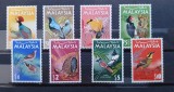 MALAEZIA pasarii,fauna---MNH/**---RARR