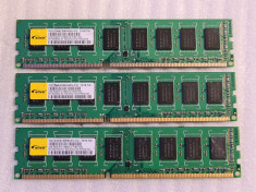 Memorie RAM desktop Elixir 2GB PC3-10600 DDR3-1333MHz non-ECC M2Y2G64CB8HA5N-CG foto