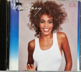 Whitney Houston &lrm;&ndash; Whitney _ NM / VG+ cd muzica synth pop _ Arista, germania, 1987
