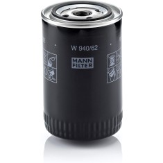 Filtru ulei Mann W 940 62 pentru Iveco, Citroen, Fiat, Peugeot
