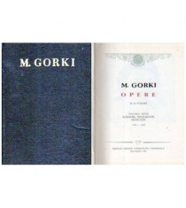 Maxim Gorki - Opere in 30 de volume vol. 28 Scrisori, telegrame, foto