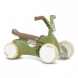 Kart cu pedale GO 2 Retro Verde Berg Toys