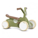 Kart cu pedale GO 2 Retro Verde Berg Toys