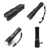 Lanterna 5 Moduri de Lumina cu LED P50 si Zoom SY1605 19A081 XXM
