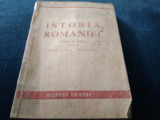 ISTORIA ROMANIEI MANUAL PENTRU CLASA A VII A 1949
