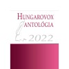 Hungarovox antol&oacute;gia 2022 - Csantav&eacute;ri J&uacute;lia