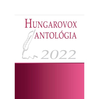 Hungarovox antol&amp;oacute;gia 2022 - Csantav&amp;eacute;ri J&amp;uacute;lia foto