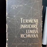 Termenii De Inrudire In Limba Romana - Vasile Scurtu