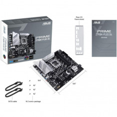 Placa de baza PRIME Z790M-PLUS D4, LGA 1700