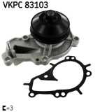 SKF VKPC 83103 Pompă de apă, răcire motor