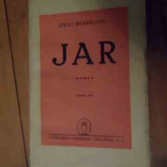 Jar - Liviu Rebreanu ,535747