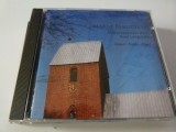 Bach ,Langgaard -orga jesper Topp-2002, qaz, CD, Clasica