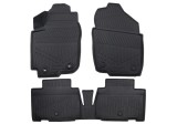 Cumpara ieftin Set covorase auto din cauciuc tip tavita Toyota RAV4 IV 2013-2018