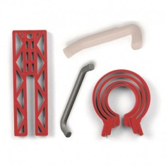 Set inele pentru strangerea segmentilor