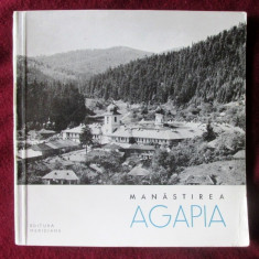 "MANASTIREA AGAPIA", Petre Lupan, 1967
