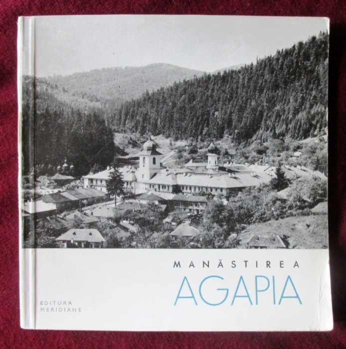 &quot;MANASTIREA AGAPIA&quot;, Petre Lupan, 1967