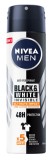 Deodorant spray Nivea Men Black &amp; White Invisible Ultimate Impact, masculin, 150 ml