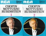 Fr&eacute;d&eacute;ric Chopin / Arthur Rubinstein - Notturni , 2xCaseta audio